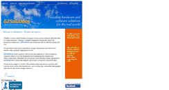 Desktop Screenshot of g2sinc.com